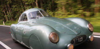 Porsche Type 64