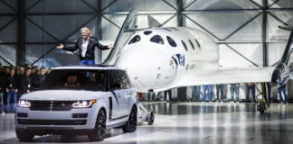 Range Rover