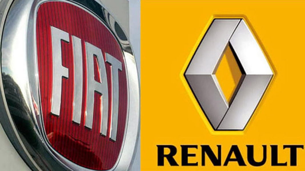 Renault и Fiat Chrysler 1 Renault и Fiat Chrysler