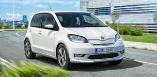 Skoda Citigoe iV