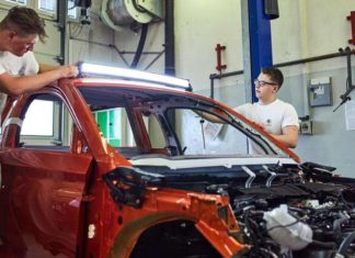 Постройка пикапа Skoda в картинках Skoda Mountiaq
