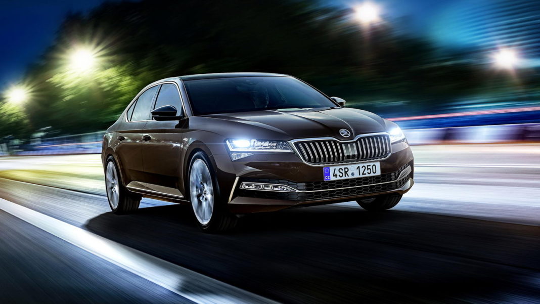 Skoda Superb Skoda Superb