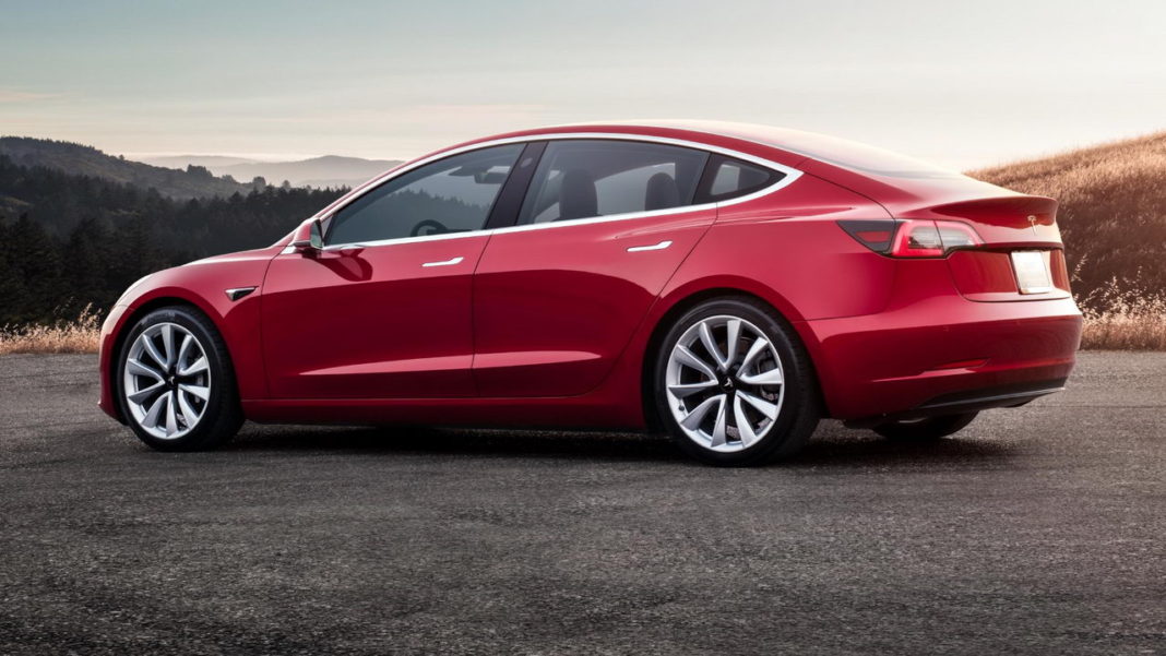 Tesla Model 3 Tesla Model 3