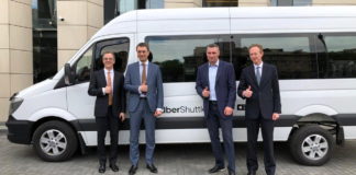 Uber Shuttle