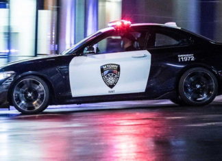 Полиция Лос-Анджелеса пересядет на спорткары BMW BMW M2