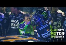 Суровый мордобой гонщиков NASCAR (ВИДЕО)