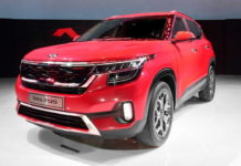 Улыбка тигра: новый глобальный кроссовер Kia Kia Seltos