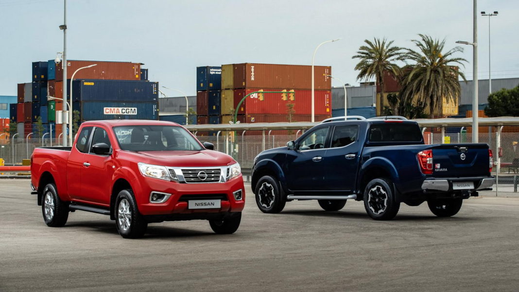 2020-nissan-navara Nissan Navara