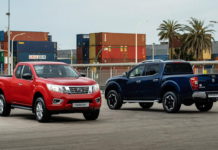 Nissan Navara 2020: улучшенная подвеска и экологичный дизель Nissan Navara