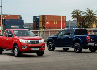 Nissan Navara