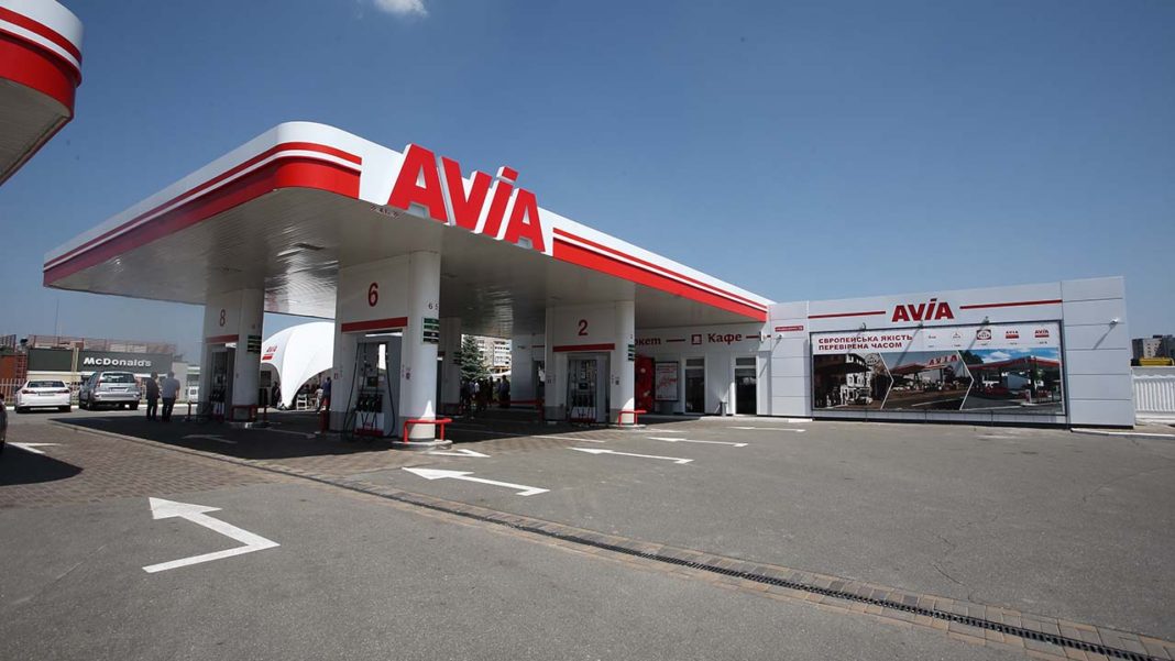 Avia 1 Avia