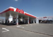 Avia – новое имя на рынке АЗС Avia