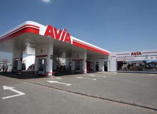 Avia – новое имя на рынке АЗС Avia