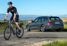 Новый универсал BMW пообещал расход 1,8-2,3 л на сотню BMW 3 Touring