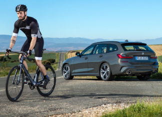 Новый универсал BMW пообещал расход 1,8-2,3 л на сотню BMW 3 Touring