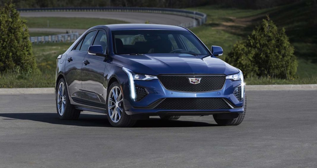 Cadillac-CT4
