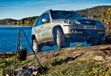 Chevrolet Niva