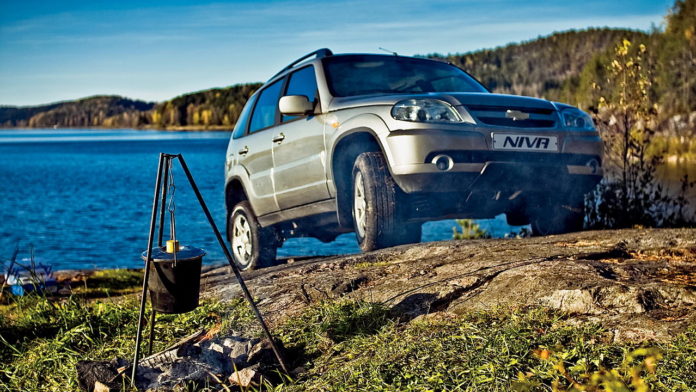 Chevrolet Niva