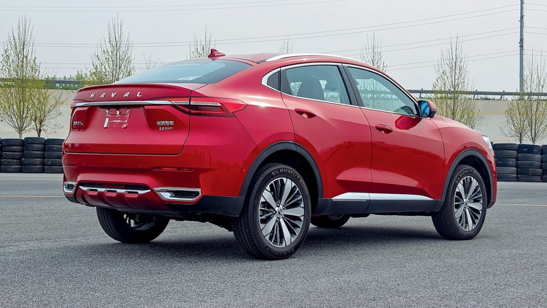 Haval F7 1 Haval F7