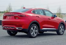 Новые молодежные кроссоверы Haval F7 и F7x сильно удивят ценой Haval F7