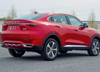 Haval F7