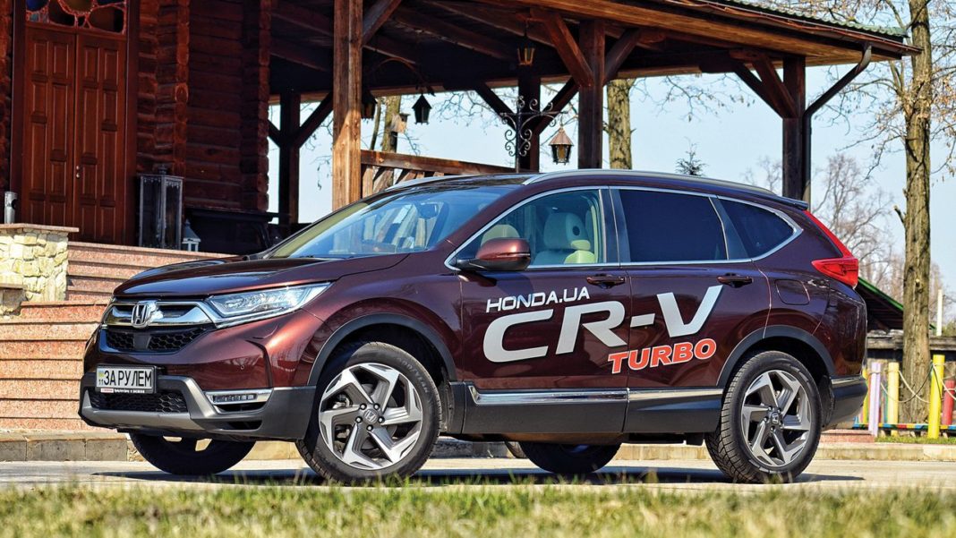 Honda CR-V Honda CR-V
