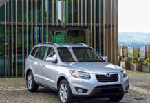 Подержанный Hyundai Santa Fe и все его болячки Hyundai Santa Fe