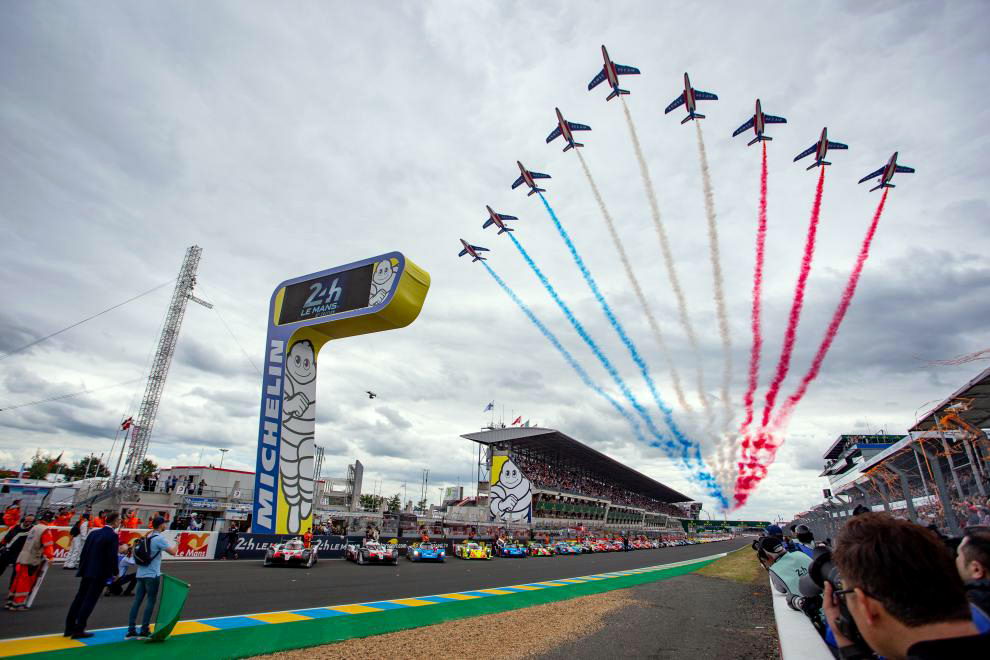 LeLeMans Le-Mans