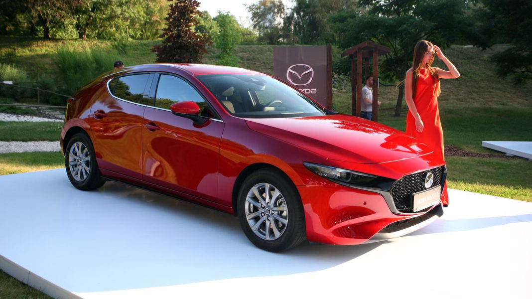 Mazda3 Mazda3