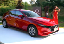 Новая Mazda 3: классика и модерн Mazda3