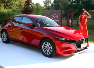 Новая Mazda 3: классика и модерн Mazda3