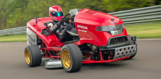 Mean Mower V2
