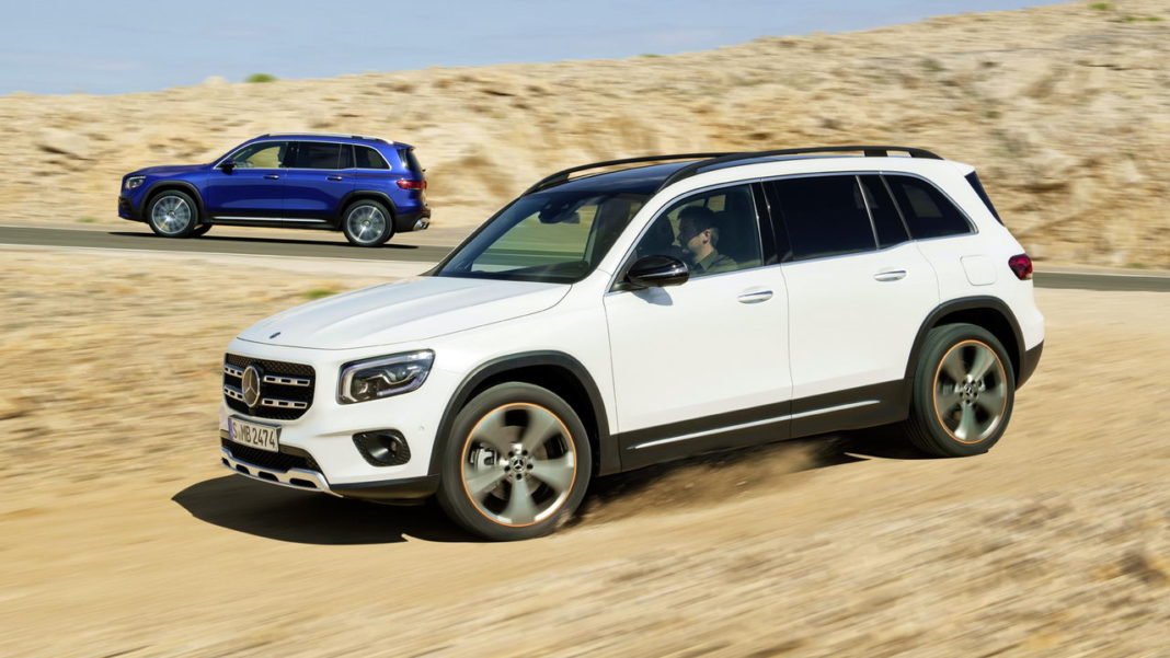 Mercedes-Benz GLB