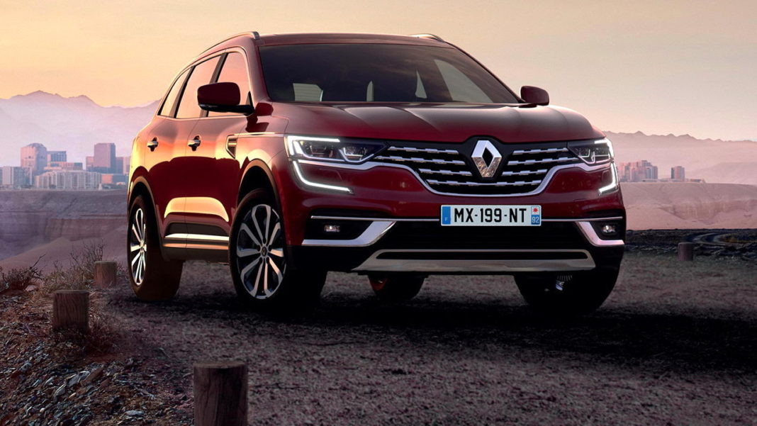 Renault Koleos