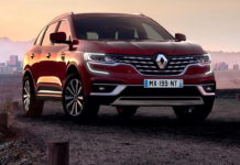 Кроссовер Renault Koleos усовершенствовали «на всех уровнях» Renault Koleos