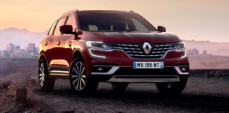 Renault Koleos