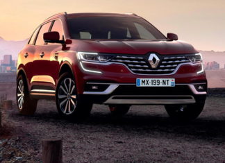 Renault Koleos