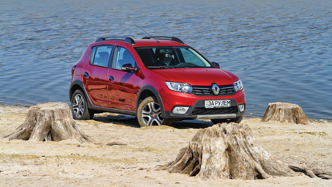 Renault Sandero Stepway