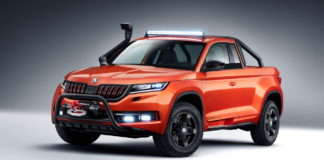 Skoda Mountiaq