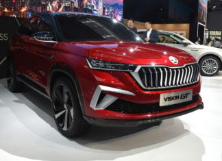 Skoda Vision GT