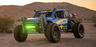 Subaru Crosstrek off-road