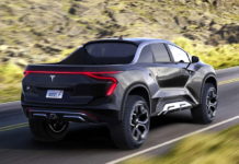 Пикап Tesla обойдется не дороже 50 тысяч долларов Tesla pickup