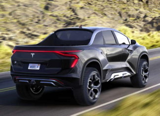 Пикап Tesla обойдется не дороже 50 тысяч долларов Tesla pickup