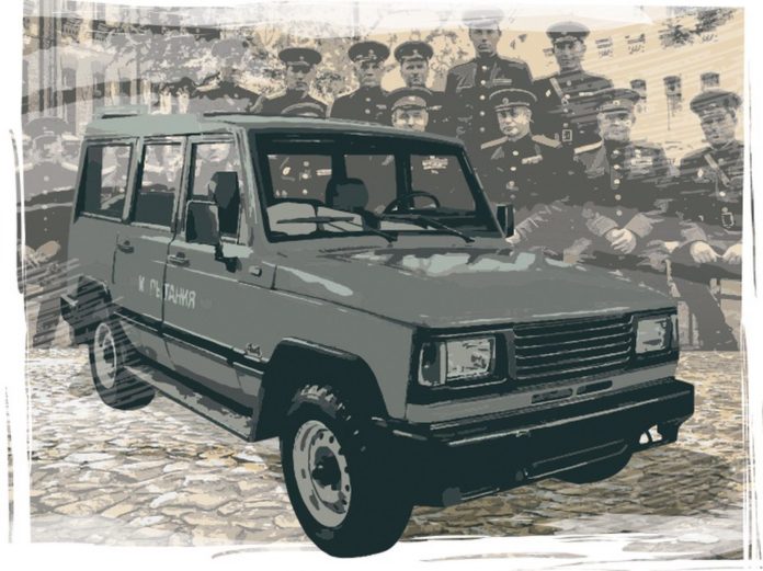 UAZ UAZ