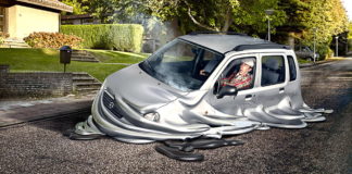 cars melt