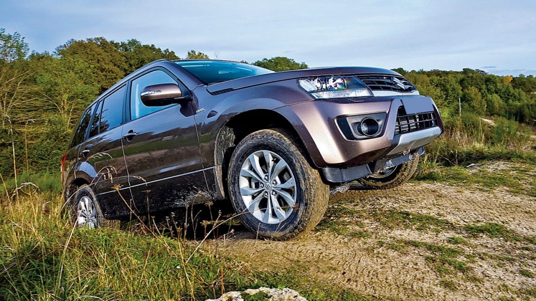 grand_vitara__1 Suzuki Grand Vitara