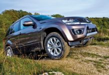 Выбираем подержанный автомобиль: Suzuki Grand Vitara (2005–2015) Suzuki Grand Vitara