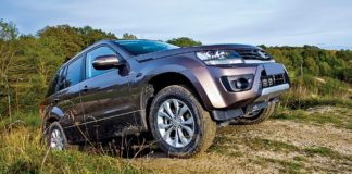 Suzuki Grand Vitara