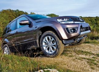 Выбираем подержанный автомобиль: Suzuki Grand Vitara (2005–2015) Suzuki Grand Vitara