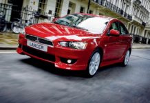 Выбираем подержанный Mitsubishi Lancer X (2007–2017) Mitsubishi Lanser